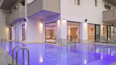 Theartemis Palace