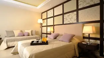 Theartemis Palace
