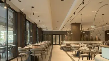 Theartemis Palace