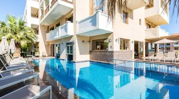 Theartemis Palace