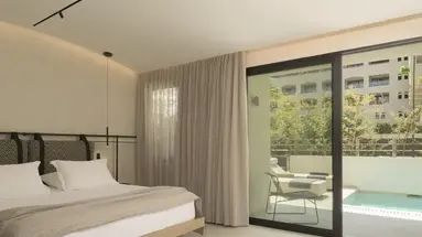 Theartemis Palace