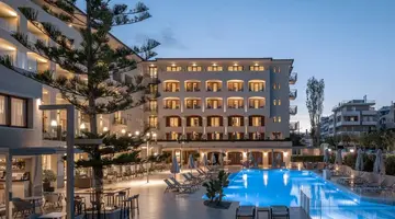 Theartemis Palace