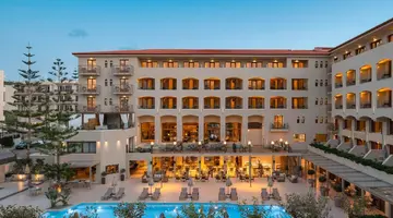 Theartemis Palace