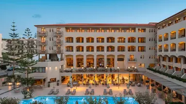 Theartemis Palace