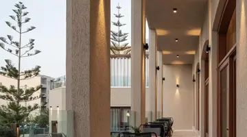 Theartemis Palace