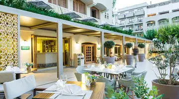 Theartemis Palace