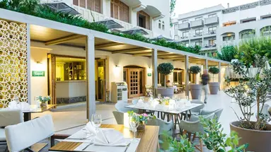 Theartemis Palace