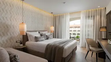 Theartemis Palace