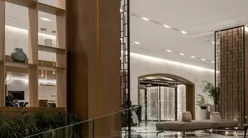 Theartemis Palace