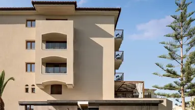 Theartemis Palace