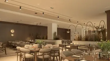 Theartemis Palace