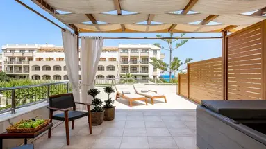 Theartemis Palace