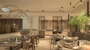 Theartemis Palace