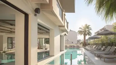 Theartemis Palace