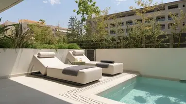 Theartemis Palace
