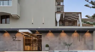 Theartemis Palace