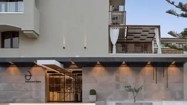 Theartemis Palace