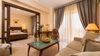 Theartemis Palace