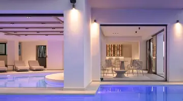 Theartemis Palace