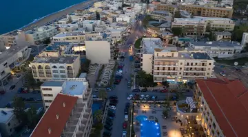 Theartemis Palace