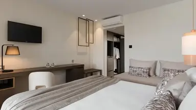 Theartemis Palace