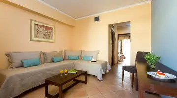 Theartemis Palace
