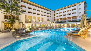 Theartemis Palace