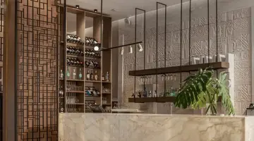 Theartemis Palace