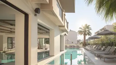 Theartemis Palace