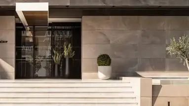 Theartemis Palace