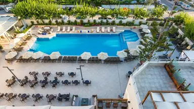 Theartemis Palace