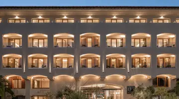 Theartemis Palace