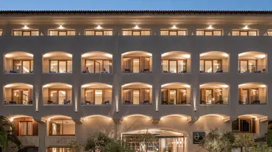 Theartemis Palace