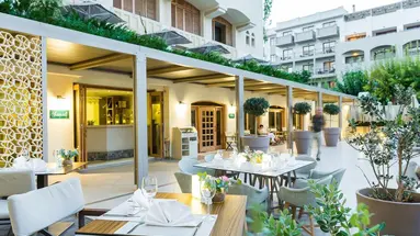 Theartemis Palace