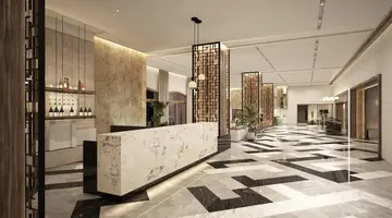 Theartemis Palace