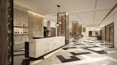 Theartemis Palace