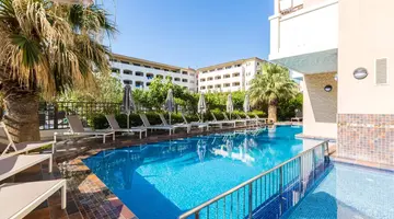Theartemis Palace