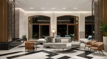 Theartemis Palace