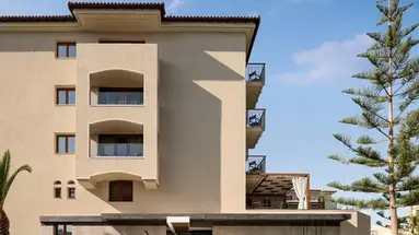Theartemis Palace
