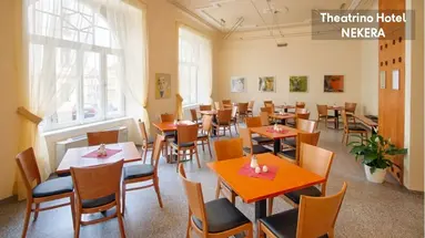Theatrino Hotel Prague