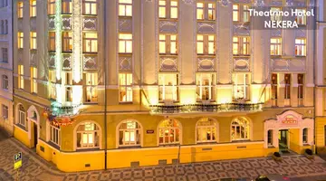 Theatrino Hotel Prague