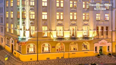 Theatrino Hotel Prague