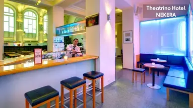 Theatrino Hotel Prague