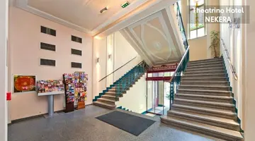Theatrino Hotel Prague