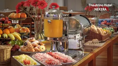 Theatrino Hotel Prague