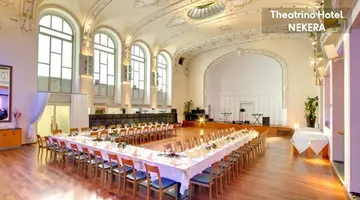 Theatrino Hotel Prague