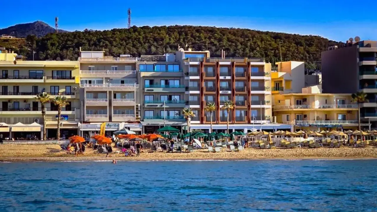 Theo Hotel Rethymno