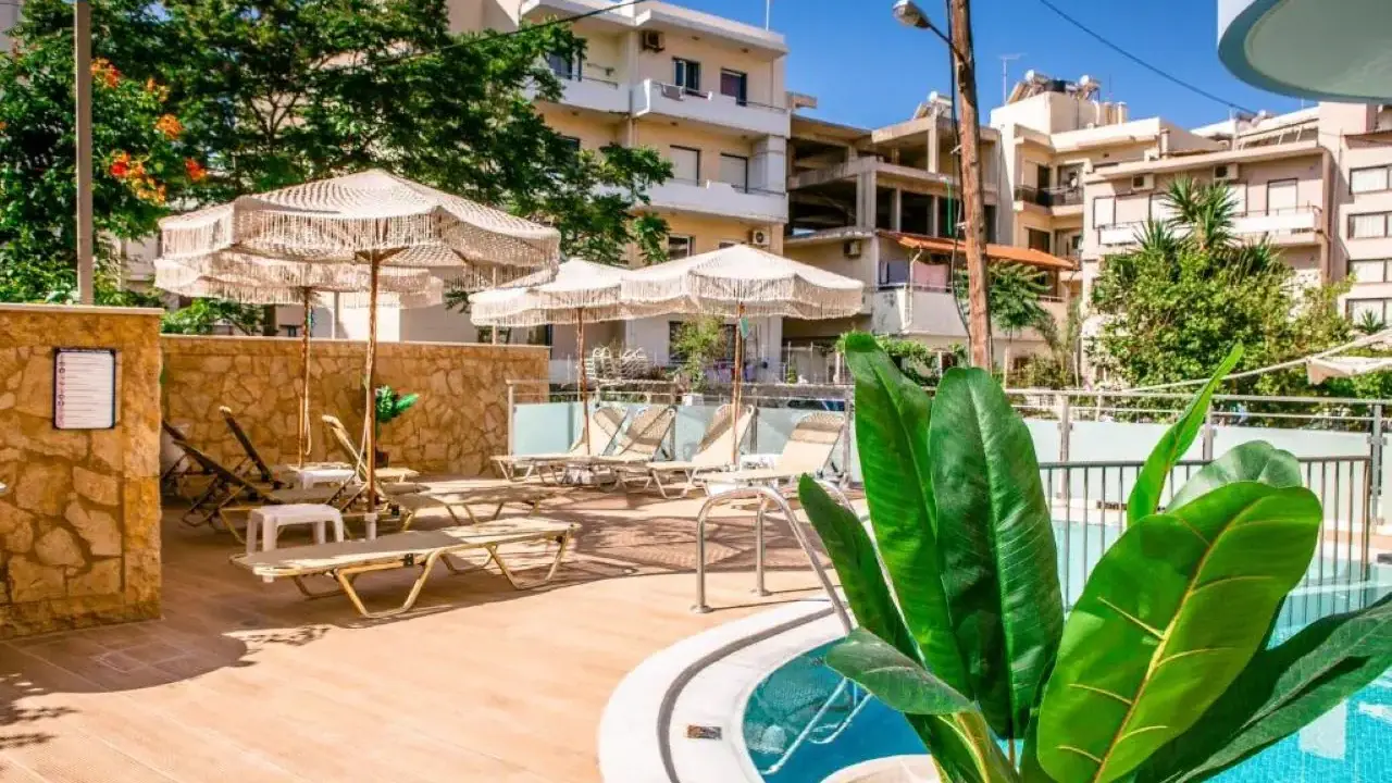 Theo Hotel Rethymno