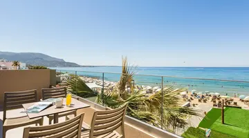 Theo Star Beach Hotel