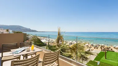 Theo Star Beach Hotel